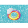 Felfújható úszógyűrű 107 cm Rainbow Bestway 43647