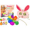 Fidget Toys Easter Egg Set Bag Rabbit