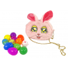 Fidget Toys Easter Egg Set Bag Rabbit