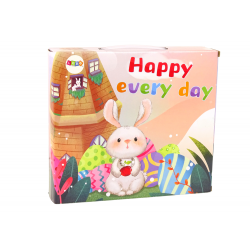 Húsvéti Fidget Toys Pop It Squishy Anti-stressz 41 részes játékkészlet.