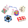 Húsvéti Fidget Toys stresszoldó szett 36 részes