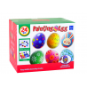 Easter Eggs Painting Eggs Paint Glitter DIY