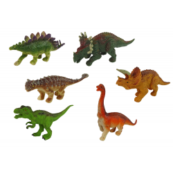 Barkácsolás kreatív készlet dinoszauruszok tojásokkal a szállítófestékhez