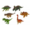 Barkácsolás kreatív készlet dinoszauruszok tojásokkal a szállítófestékhez