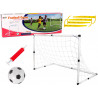 Big Football Goal for Kids + Football pumpával Football Game