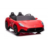 Automata akkumulátor Maserati MC20 Red