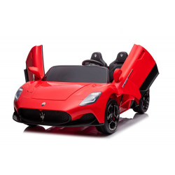 Automata akkumulátor Maserati MC20 Red