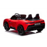 Automata akkumulátor Maserati MC20 Red