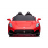 Automata akkumulátor Maserati MC20 Red