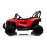 Akkumulátoros autó S618 Red 4x4