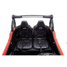 Akkumulátoros autó S618 Red 4x4