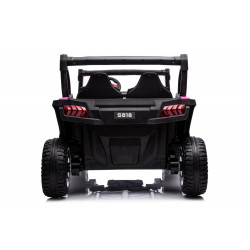 Akkumulátoros jármű S618 Pink 4x4