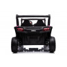 Akkumulátoros jármű S618 Pink 4x4