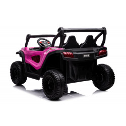 Akkumulátoros jármű S618 Pink 4x4