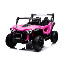 Akkumulátoros jármű S618 Pink 4x4