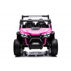 Akkumulátoros jármű S618 Pink 4x4