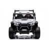 Akkumulátoros jármű S618 szürke 4x4