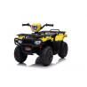 Elektromos hajtású Quad JC915 sárga