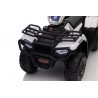 Electric Ride Quad JC915 fehér