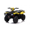 Elektromos hajtású Quad JC915 sárga