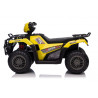 Elektromos hajtású Quad JC915 sárga