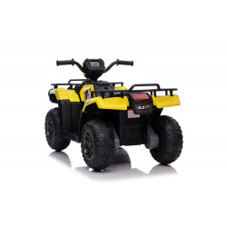 Elektromos hajtású Quad JC915 sárga