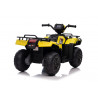 Elektromos hajtású Quad JC915 sárga