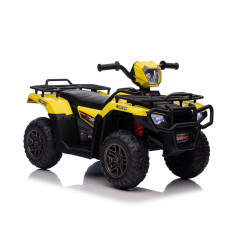 Elektromos hajtású Quad JC915 sárga