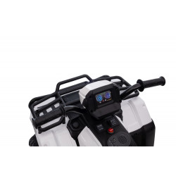Electric Ride Quad JC915 fehér