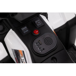 Electric Ride Quad JC915 fehér
