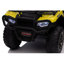 Elektromos hajtású Quad JC915 sárga