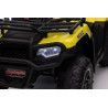 Elektromos hajtású Quad JC915 sárga