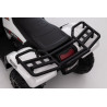 Electric Ride Quad JC915 fehér