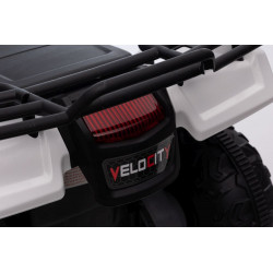 Electric Ride Quad JC915 fehér