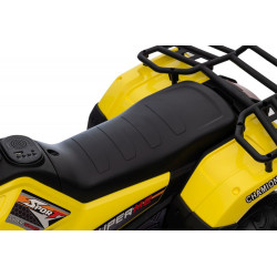 Elektromos hajtású Quad JC915 sárga