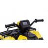 Elektromos hajtású Quad JC915 sárga