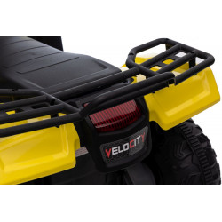 Elektromos hajtású Quad JC915 sárga