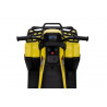 Elektromos hajtású Quad JC915 sárga