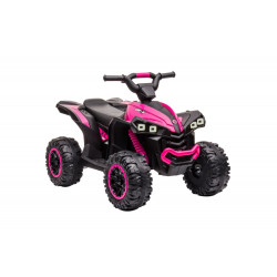 Electric Ride On Quad HL568 Pink