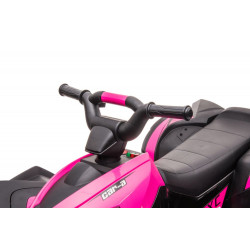 Electric Ride On Quad HL568 Pink