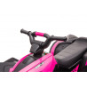 Electric Ride On Quad HL568 Pink