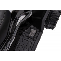 Electric Ride On Quad HL568 Fehér