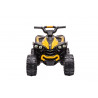 Electric Ride On Quad HL568 sárga