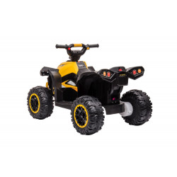 Electric Ride On Quad HL568 sárga