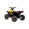 Electric Ride On Quad HL568 sárga