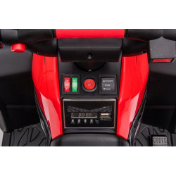 Electric Ride On Quad HL568 Red