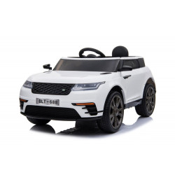 Electric Ride On Car BLT-688 Drift White
