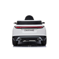 Electric Ride On Car BLT-688 Drift White