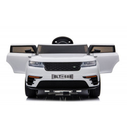 Electric Ride On Car BLT-688 Drift White