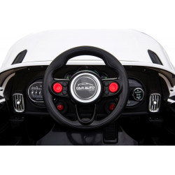Electric Ride On Car BLT-688 Drift White